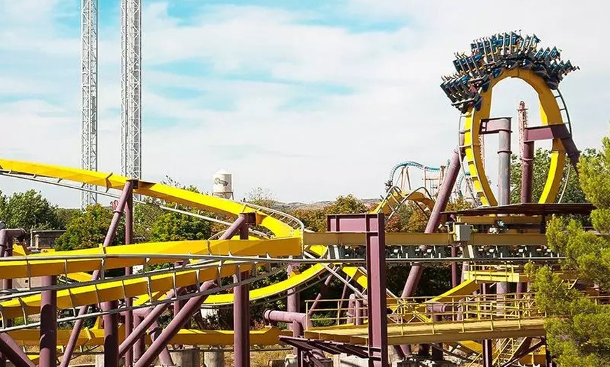 Image 9: Hasta 3 entradas para tu parque temático favorito (Wonderbox Connect)