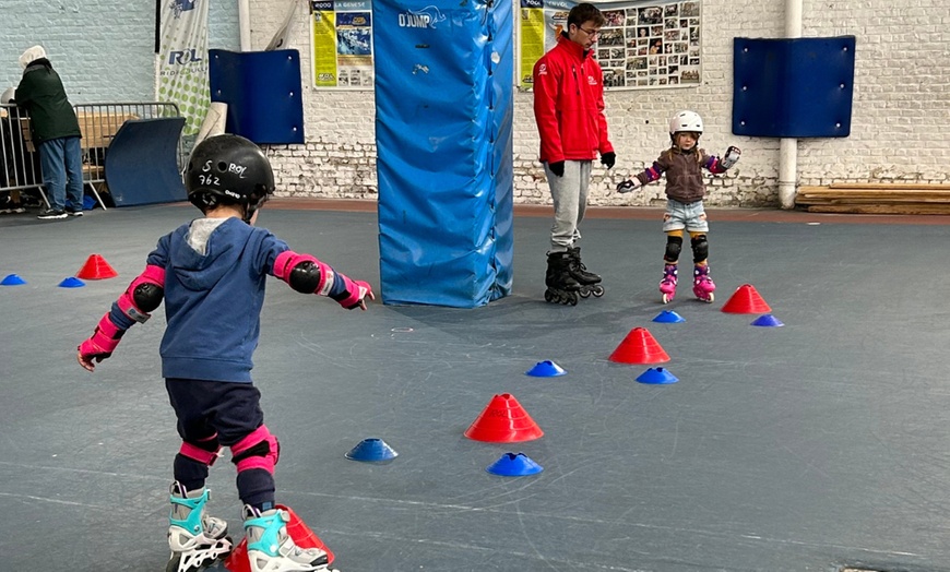 Image 2: Stage de roller avec Ride on Lille