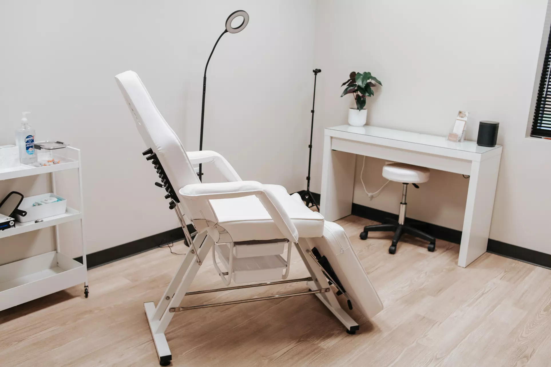 Jeuveau, Letybo, or Dysport Treatment at The BTX Studio