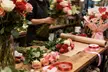 Sahola Cafe: Valentine's Flower-Making Class with Champagne & Sweets for 2, 3, or 4 People (Up to 33% Off) - Second Medium