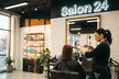 Get a Chic Haircut or Trim with Shampoo & Blowout, & Options for Partial or Full Highlights (Up To 63% Off) - Second Medium
