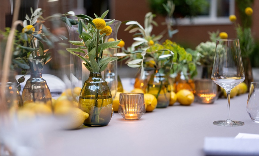 Image 3: Gourmet-Winter in München: Luxuriöses 6-Gänge-Menü 