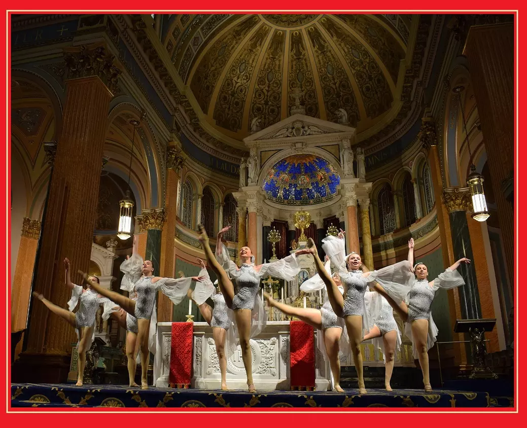 Christmas In Italy® at St. Jean Baptiste Church on December 19-20