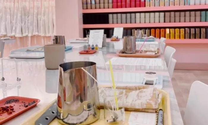 Custom Candle Pouring Experience for One, Two, or Four 