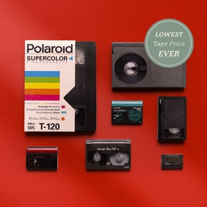 $9 Tapes: 40 Videotape Transfers - Legacybox