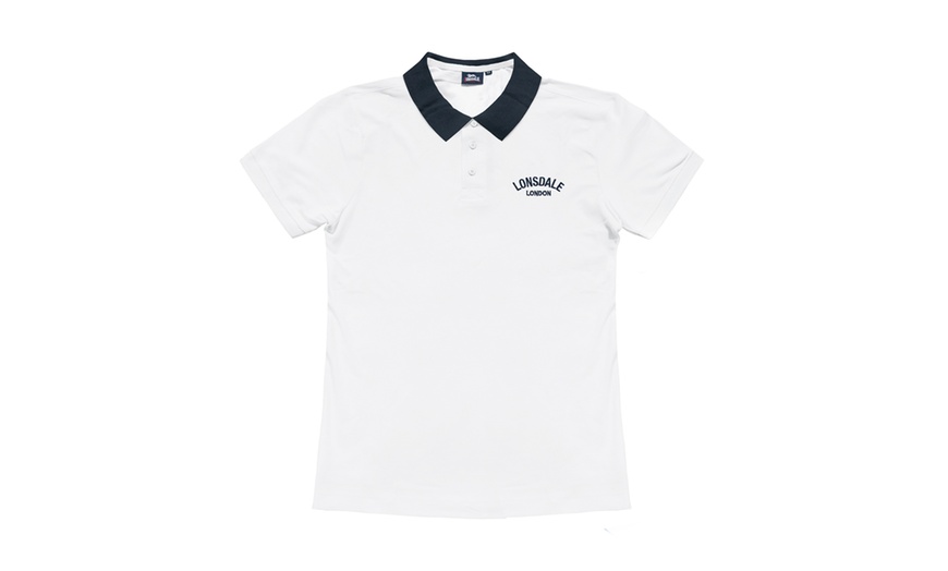 Image 13: Polo da uomo Lonsdale