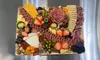 Choose a Size: 8", 10", 10x14" or 22x12" Charcuterie Board (Pick-Up Only) at KD Bites and Boards (Up to 21% Off)