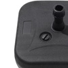 Image 9: Heavy-Duty Umbrella Base for Rotating Parasol in Four Styles