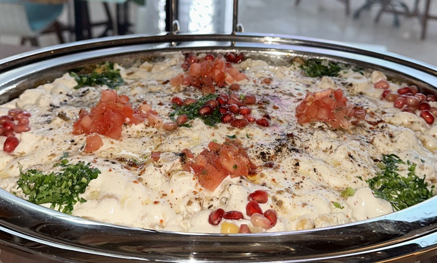 Image 20: 5* Beach View Iftar Buffet with Bottomless Beverages	