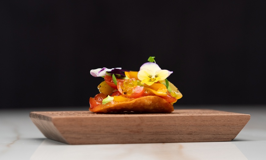 Image 3: Menú degustacion de Cocina Vasca para 2 personas -Basque by Eneko Atxa