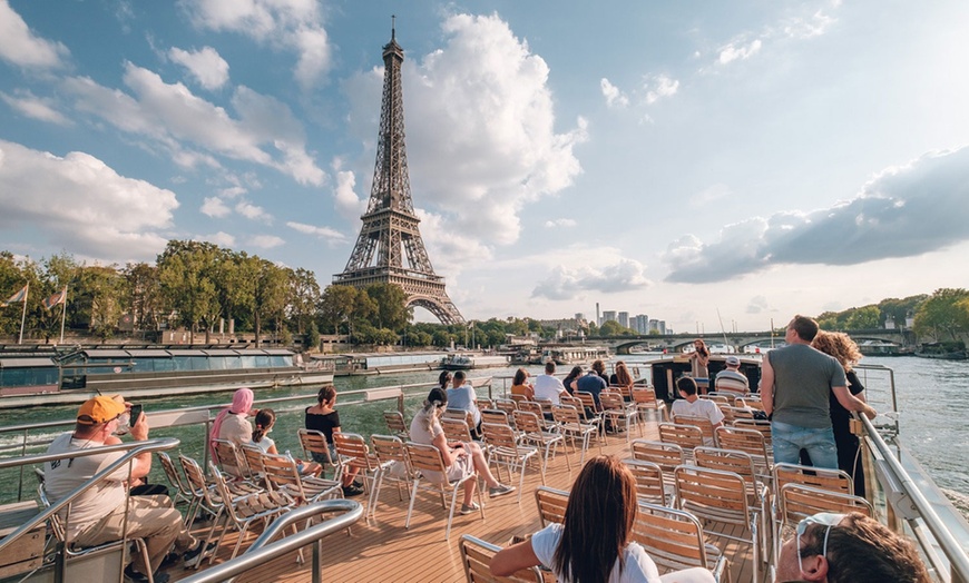 Image 1: Bei Paris: Standard- oder Superior-Doppelzimmer, opt. Frühstück