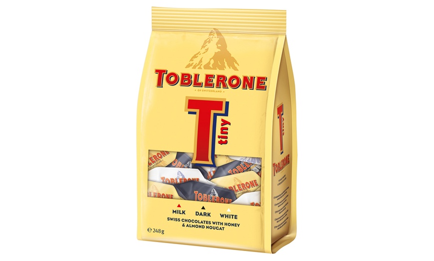 Image 2: Toblerone Tiny or Bauble Pack