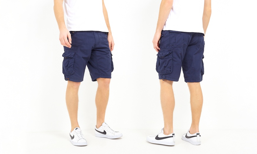 Image 13: Cargo-short voor heren