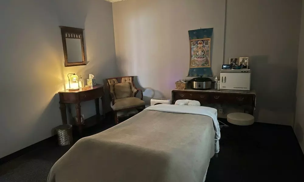 Experience Relaxation with One 60 or 90-Minute Hot Stone Massage with Aromatherapy ( Up to 40% Off ) - Second Medium