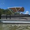 Image 1: Private Pontoon BYOB: Sandbar Cruise - Half or Full Day and More