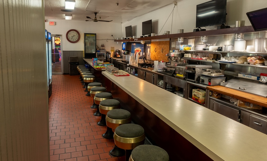 Image 8: 60/90 Min of Unlimited Bowling w/ Shoe Rental at North Arlington Bowl