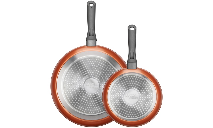 Image 5: Cooks Professional Frying Pan Set