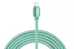 Glow in the Dark Apple MFi Certified USB to Lightning Cable - Second Medium