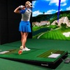 Image 3: Cutting-Edge Indoor Virtual Golf Perfect for Large Groups