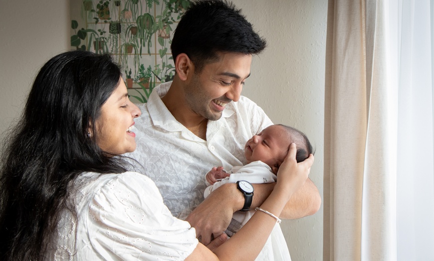 Image 9: Koester herinneringen met liefdevolle fotoshoots