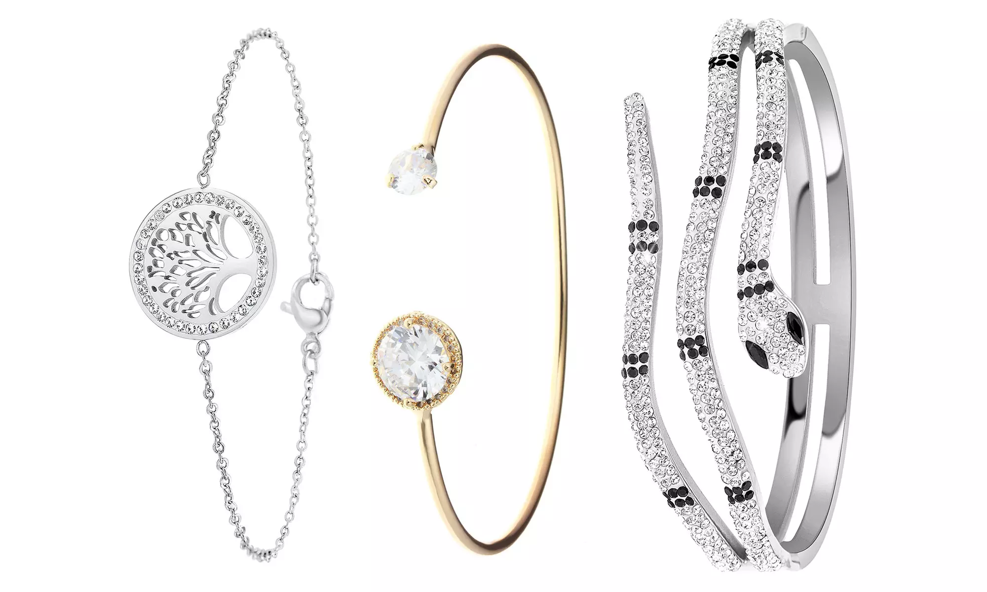 Pulsera, Sc Crystal Paris