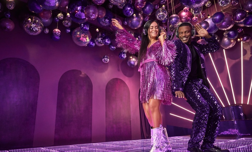 Image 5: Immersive Art Experience at Color Factory Houston