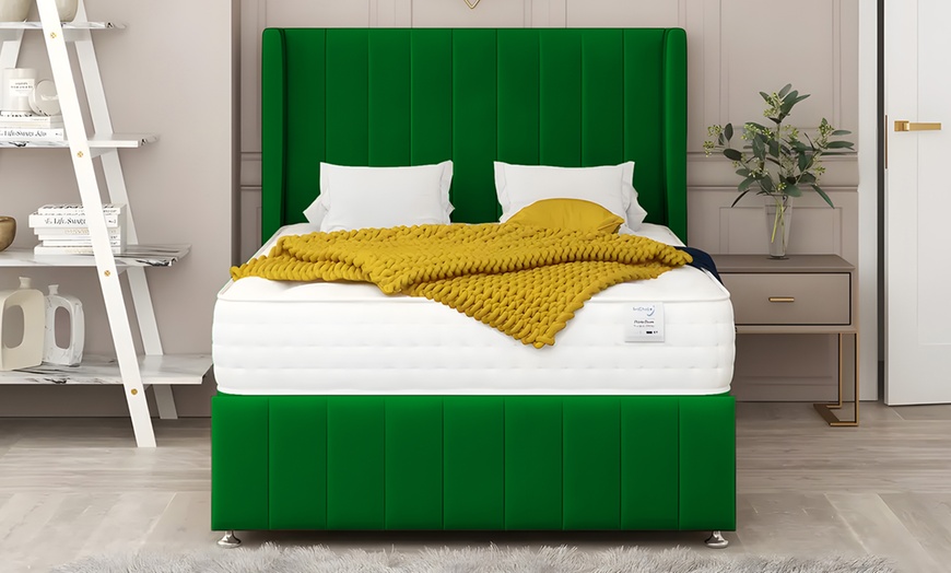 Image 2: Nova Rest Ottoman Bed