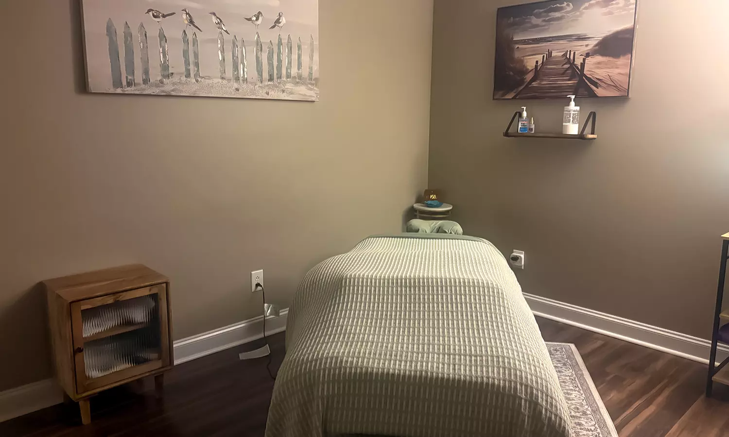 Relax With A Choice Of 60-minute Massage