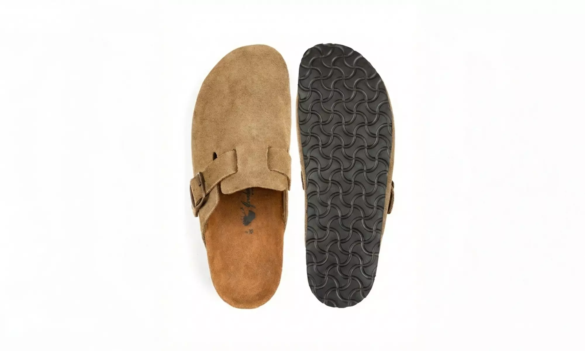 Men's Suede Sandals