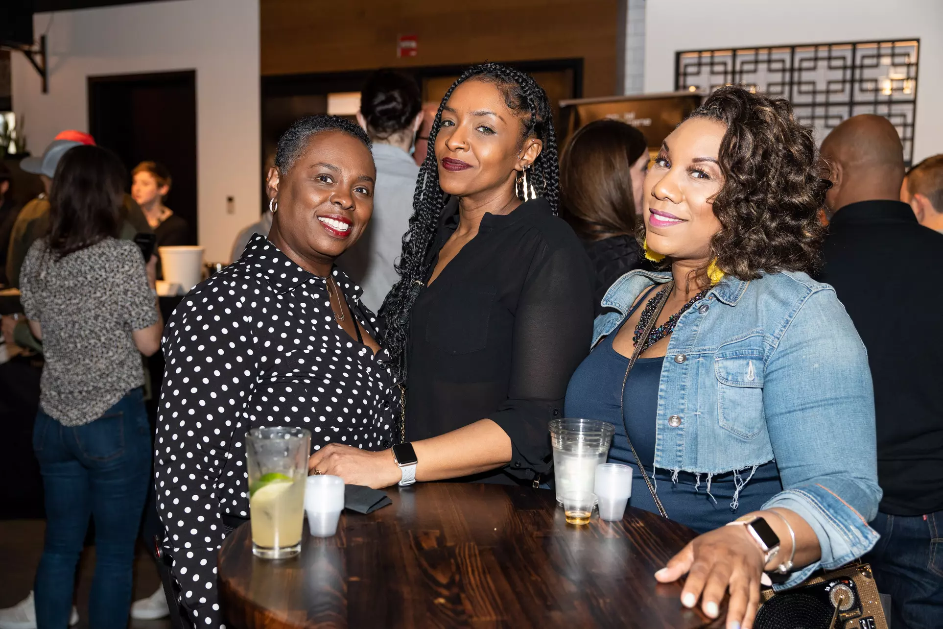 Chicago Top Shelf Tequila & Whiskey Tasting Fest Sample Check-In