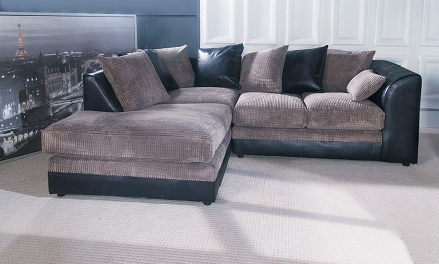 Image 16: Hudson Two-Seater Sofa