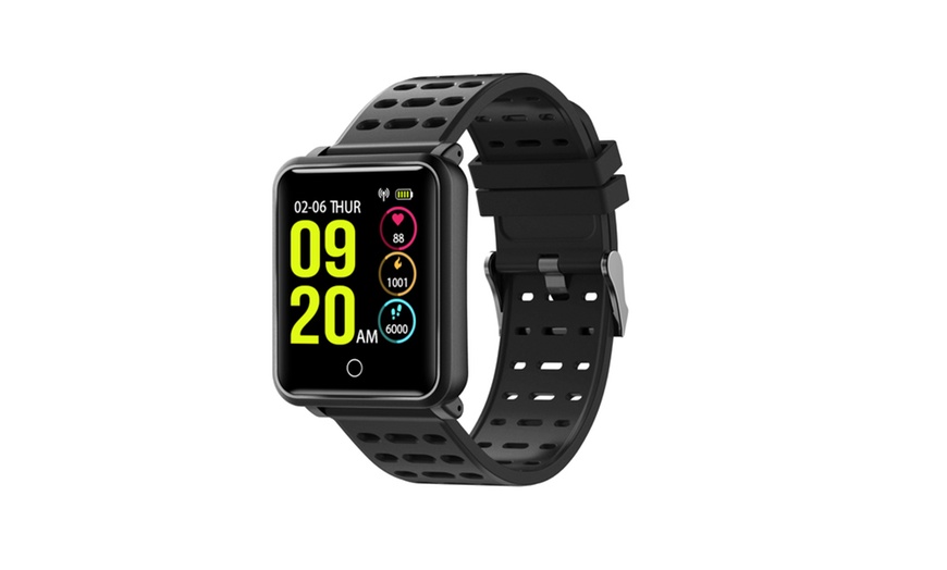 Image 5: G-Wear Alpha Smartwatch