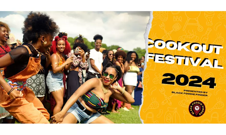 General or VIP Admission to The Bff Cookout Festival(Up to 34% Off) - Primary Image