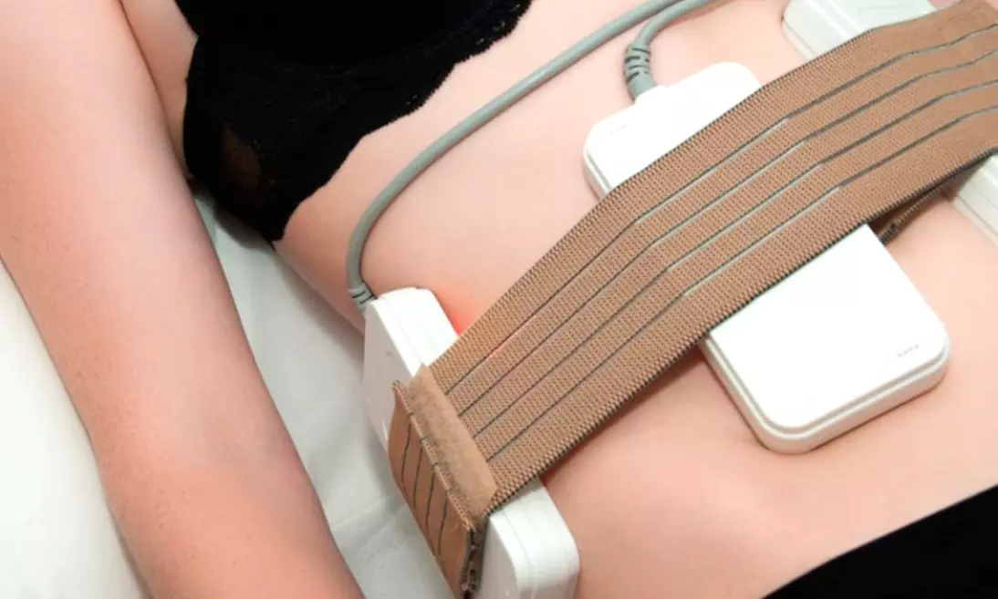 Combo corporal con cavitación, lipoláser o vacumterapia y masaje