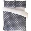 Image 8: Four-Piece Complete Duvet Set including Fitted Sheet
