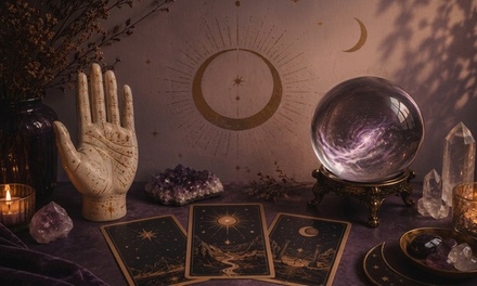 Palm Reading - Psychic Spirit LV