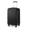 Image 2: KONO Cabin Size Suitcase and 24 Inch Suitcase: Weighing the Options
