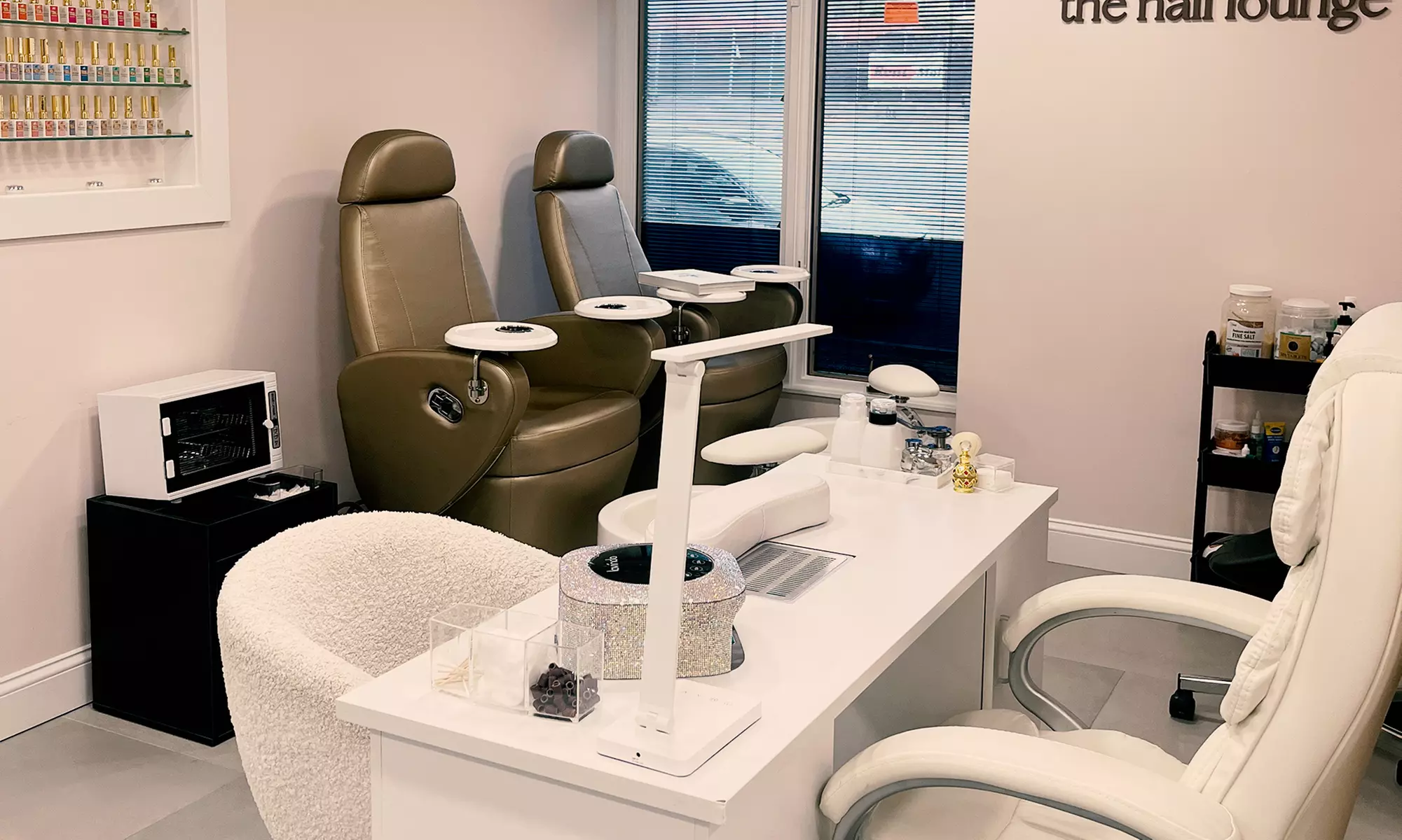 Save Up to 52% Off on 30, or 60-Minute Japanese Head Spa with Scalp Massage at Casa de Bella  Mamaroneck - Second Medium