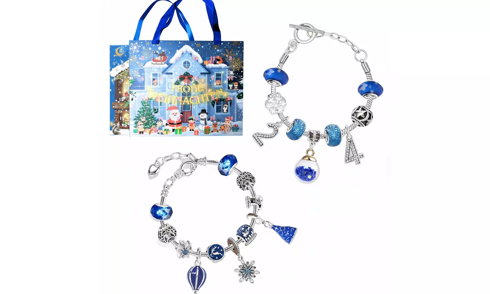 DIY Schmuckboxen 2025 für Mädchen von Lucadeau