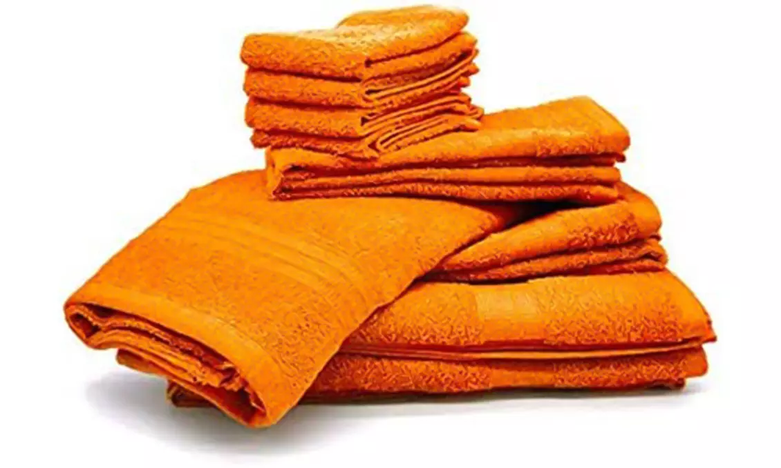 Set de toallas de algodón suave