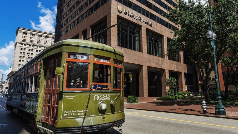 Members Only: Upscale Hotel near French Quarter with Rooftop Pool