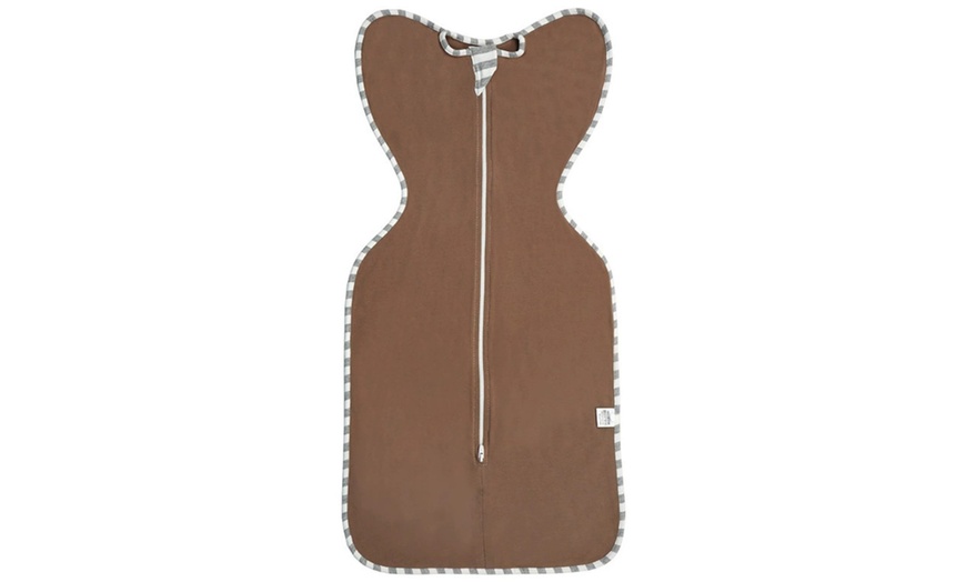 Image 8: Baby Sleep Swaddle Up Sack Plus Free Shipping