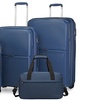 Image 5: Hard Shell Suitcases and Travel Bag Set