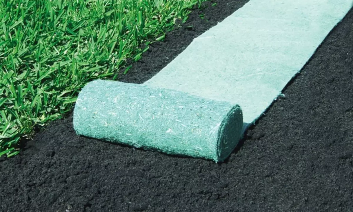 Wildflower Ground Cover Garden Roll-Out Seed Mat (3-Pack) - Primary Image
