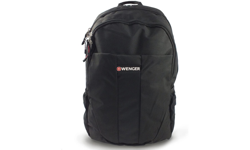 Image 2: Wenger Luggage Duffle Traveling Bag or Backpack