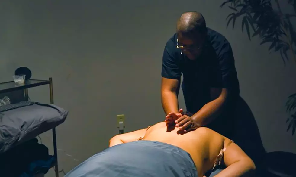 Therapeutic Massage Sessions for Deep Relaxation & Relief