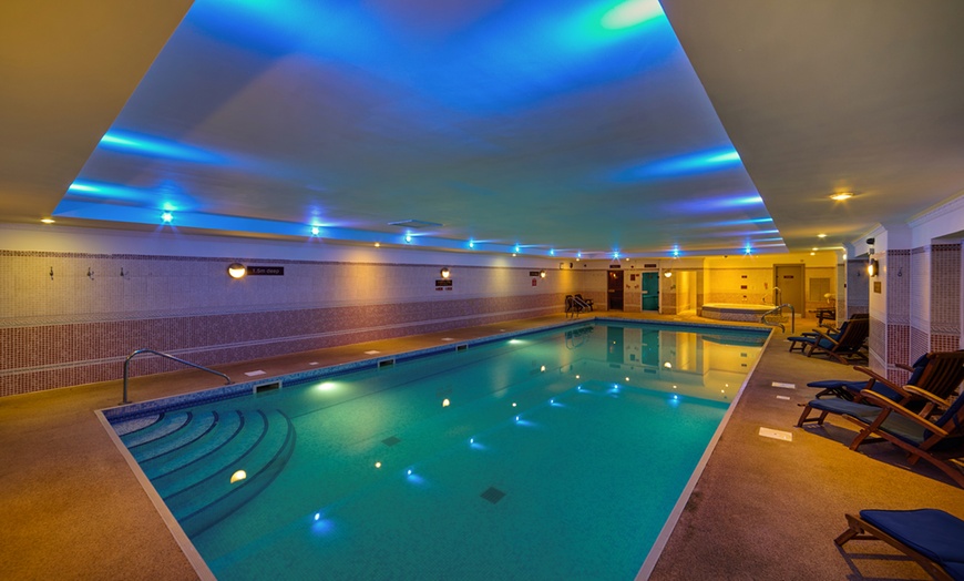 Image 3: Spa Day with Sparkling Afternoon Tea with 25 or 55-Minute Treatment