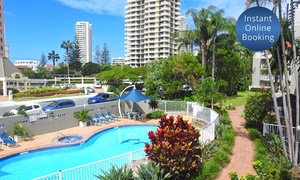 Gold Coast, Broadbeach: 2N Break for Four