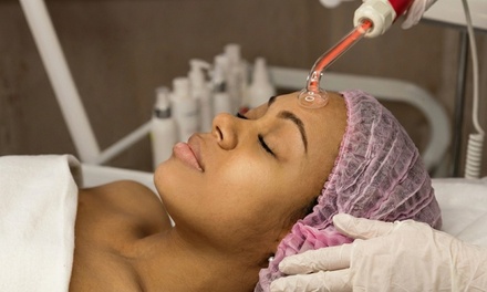 One 45 Minute Glow Facial Session Package - Glow Unveiled Aesthetics & Beauty Studio