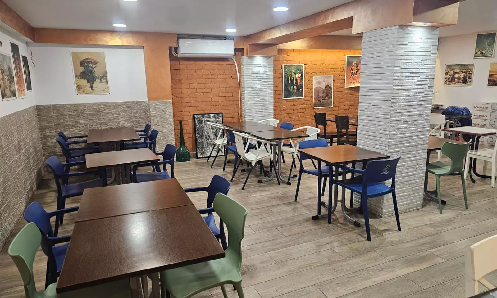 Menú italiano con entrante, postre y bebida para 2 o 4 personas